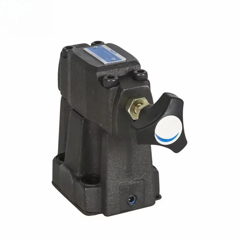 Large Flow Proportional Solenoid Pressure Control Valve 200-400L/min Fit Yuken Hydraulic Components