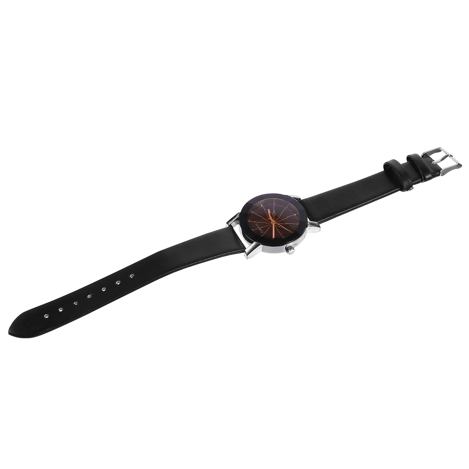 

Quartz Watches Women Men Small Wrists Strap Waterproof Vintage Movement Fashion PU Band Casual Wrist Watch Holiday Gift