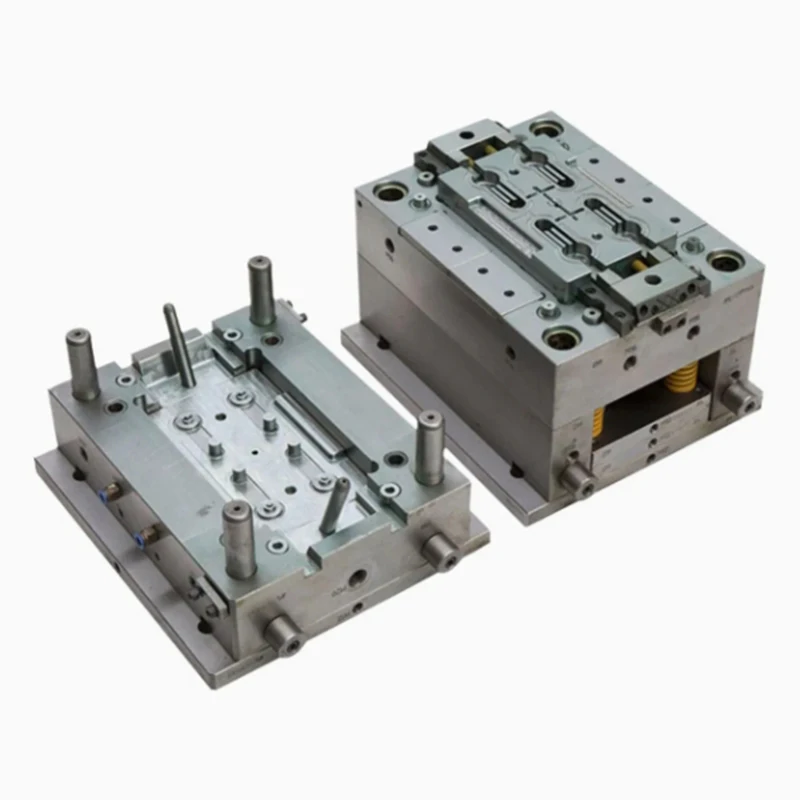 Plastic Moulding Products Injection Molded Parts Precision Injection Molds for Tool Steel - High Efficiency Multi-Cavity Molding