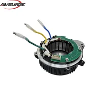 Estator de montaje de movimiento de Motor Central Bafang para BBS01 BBS02 G340 36V48V250W500W750W conjunto de movimiento de piezas de reparación