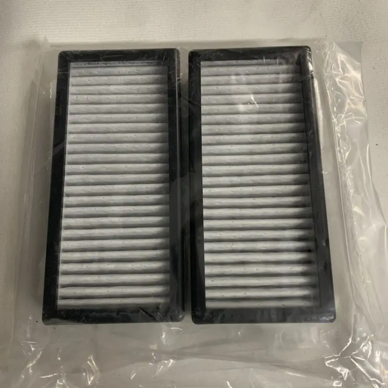 2pcs Rear Tailgate Modified Cabin Air Filter For TANK 300 Dust Removal Filter Mesh At the Exhaust Port of the trunk