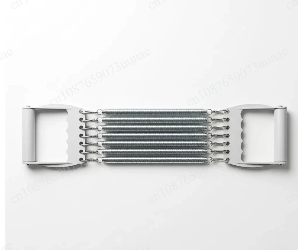 Spring puller, chest expander, household fitness equipment, 7 chest springs to adjust arm strength, men's exercise