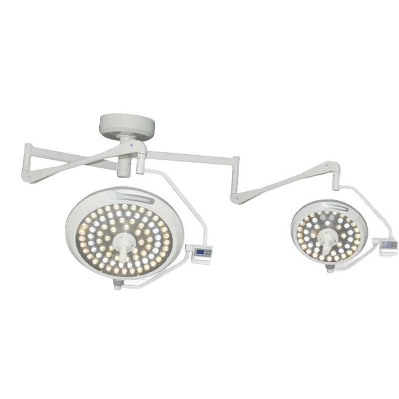 Mobile Medical Dental Single Hole Auxiliary Surgical Light Surgical Shadowless Light Surgical Lighting/500