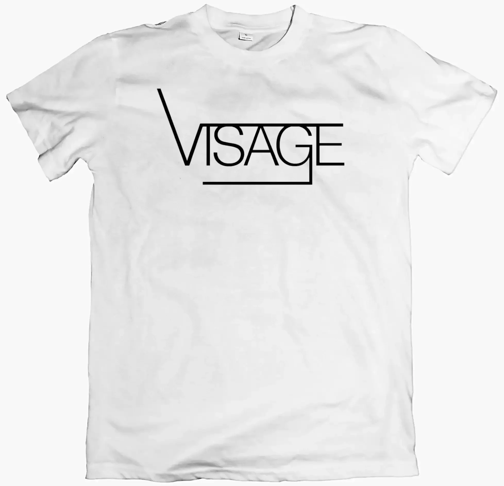 Visage T Shirt Long Sleeve Human League Heaven 17