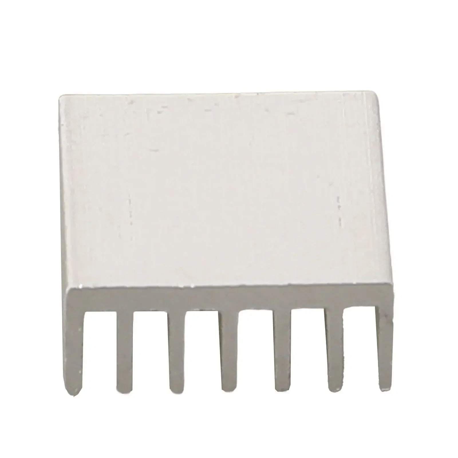 Convenient Computer Radiator Aluminum 10pcs 14x14x6mm Aluminum Heatsink Application For Electronic For Power Supply