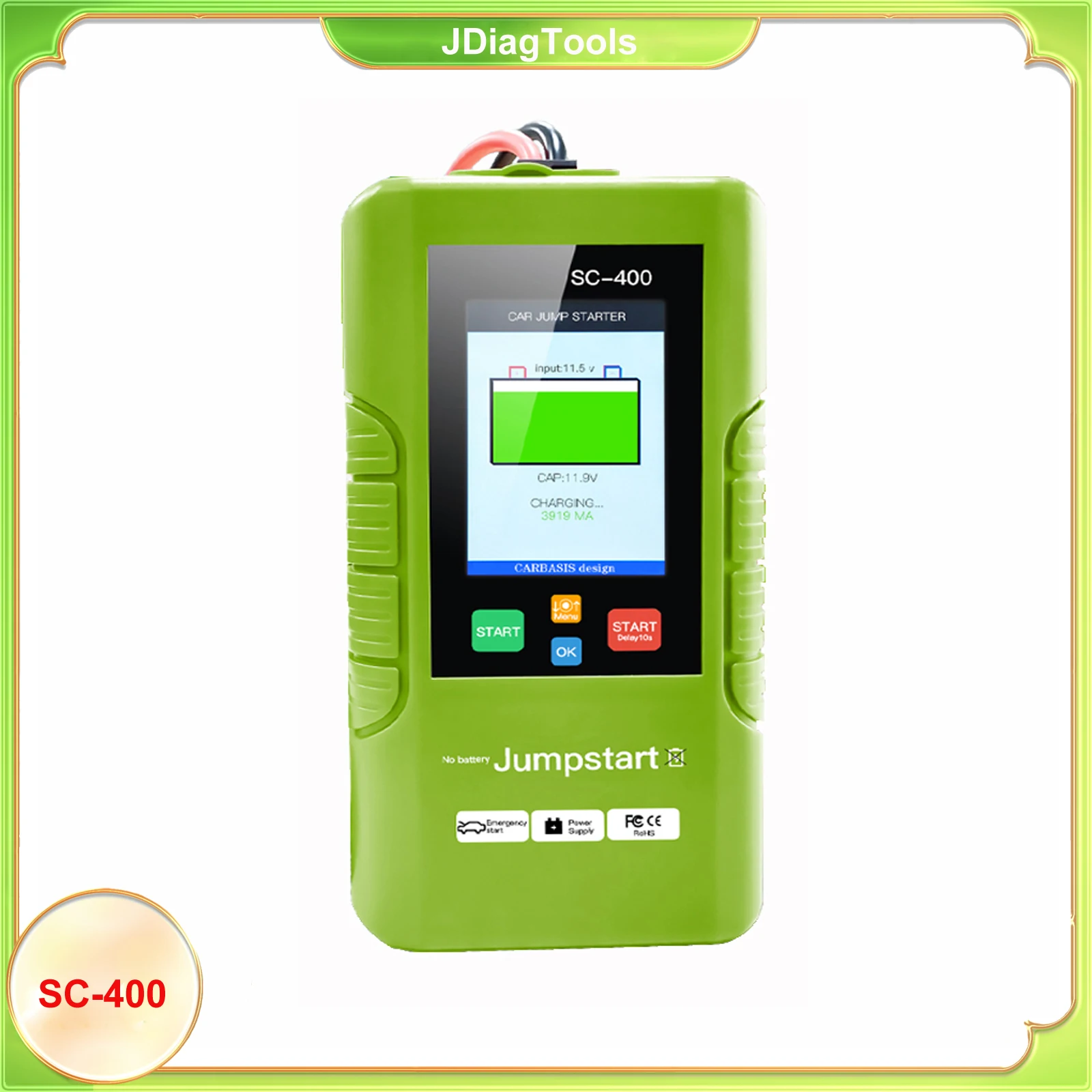 

Сверхконденсаторное пусковое устройство 12 В, усилитель аккумулятора, запуск двигателя для мертвых автомобилей, аварийный Вспомогательный элемент для автомобилей и мотоциклов