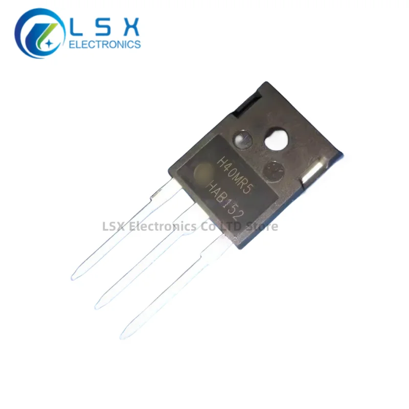 10PCS H40MR5 H30MR5 H20MR5 Induction Cooker Power IGBT Single Tube TO-247 Brand New Original Imported