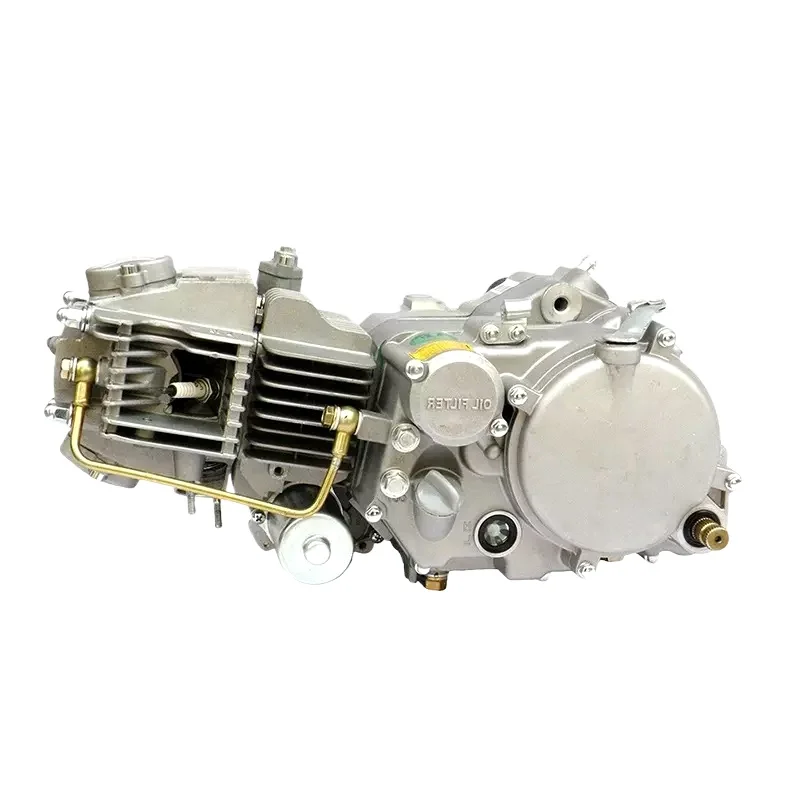

Yinxiang 150CC New 4 Stroke Motorcycle Engine CDI Ignition Kick and Electric Start