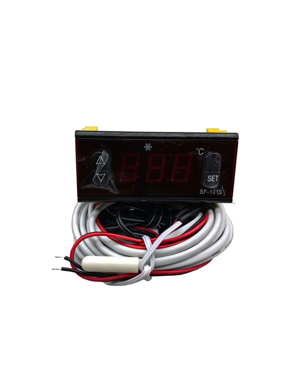 

Electronic Temperature Controller Instrument SF-101S Thermostat For Freezer Cold Storage