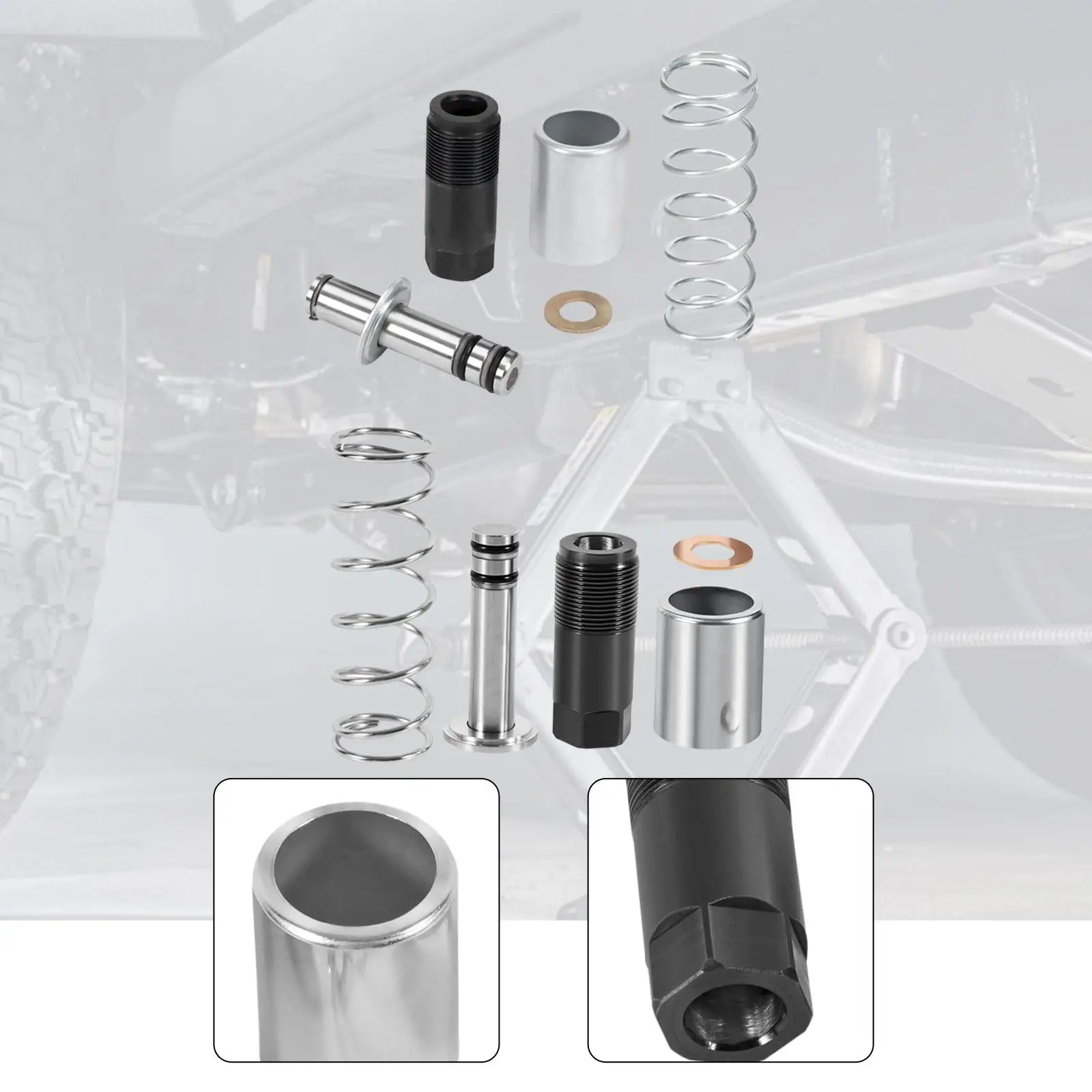 Kit de réparation de piston de - Car Jack avis et prix