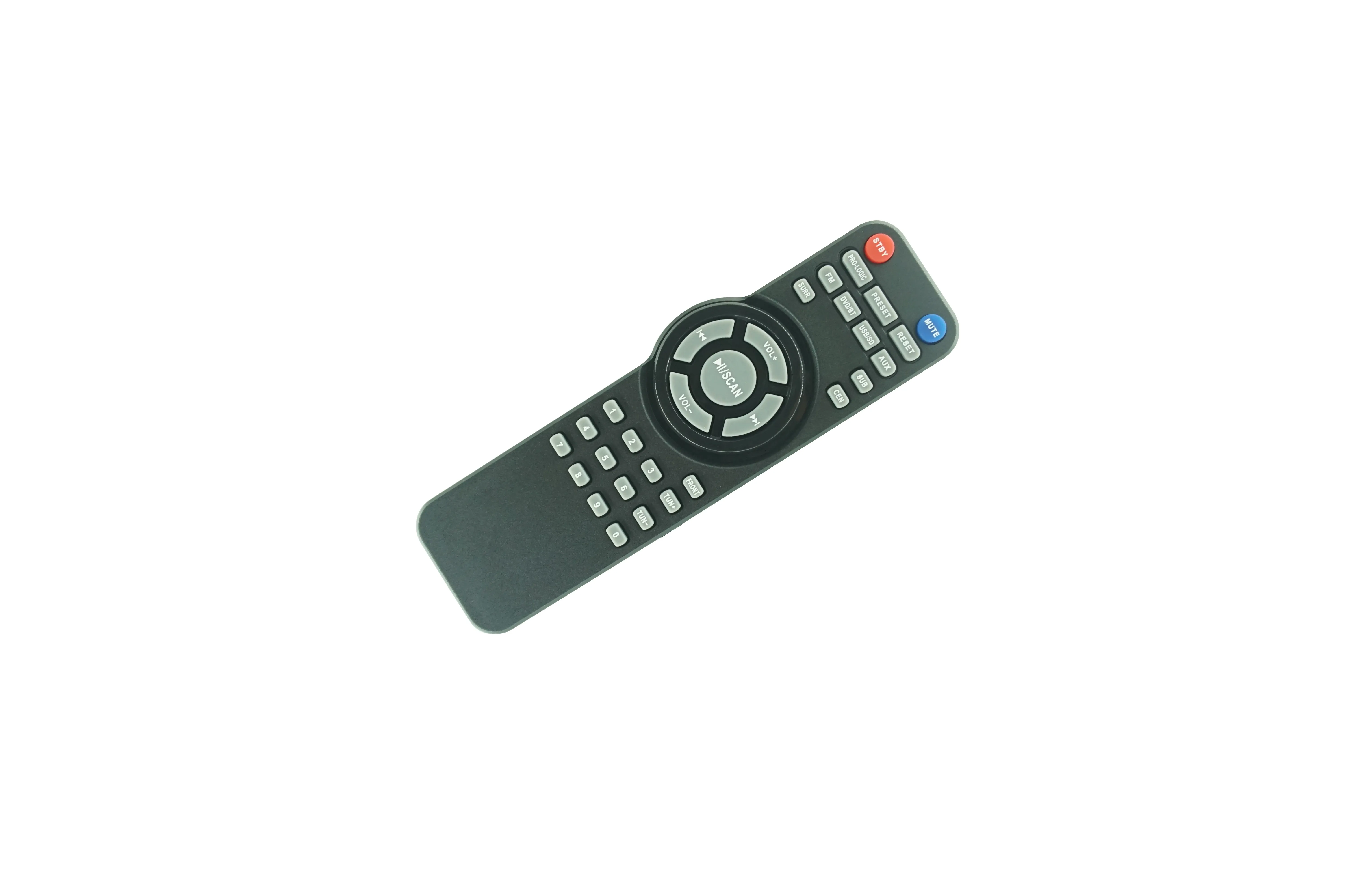 Remote Control For Altec Lansing Bluetooth 2.1 Professional Multimedia Speaker system