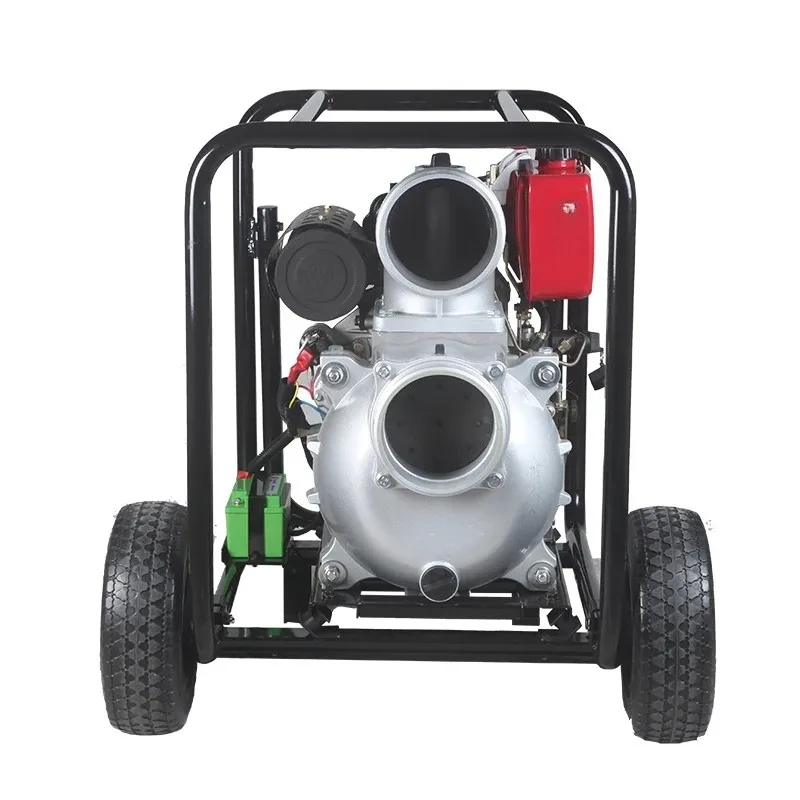 Factory Direct Sales Affordable 2 Inch Water Pumps SCDWP50 Cost-Effective Irrigation Equipment