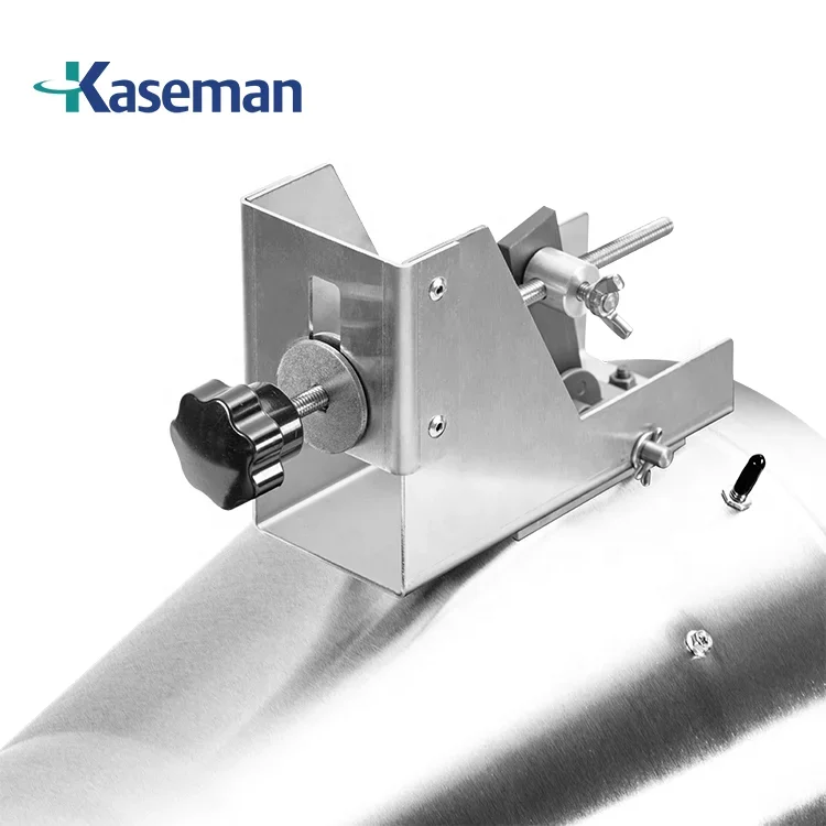 

Kaseman 8 inch CVA constant venturi air valve stainless steel 304 circular slip fit venturi air valve for hospital