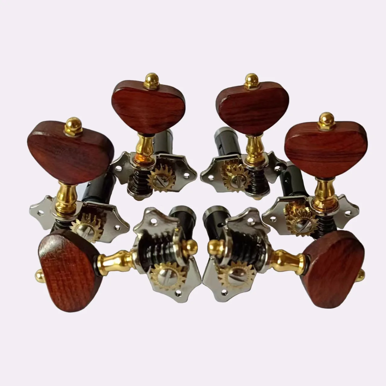 

Hooqu Guitar Tuning Pegs Guitar Accessories String Tuning Peg Tuner For Acoustic Classical Guitar Ukulele