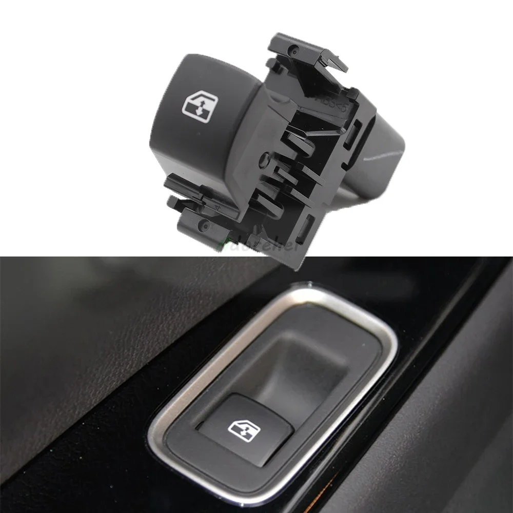 Car Left/Right Electric Glass Lifter Control Switch Auto Window Control Button Switch for Mitsubishi Outlander 2013-2018