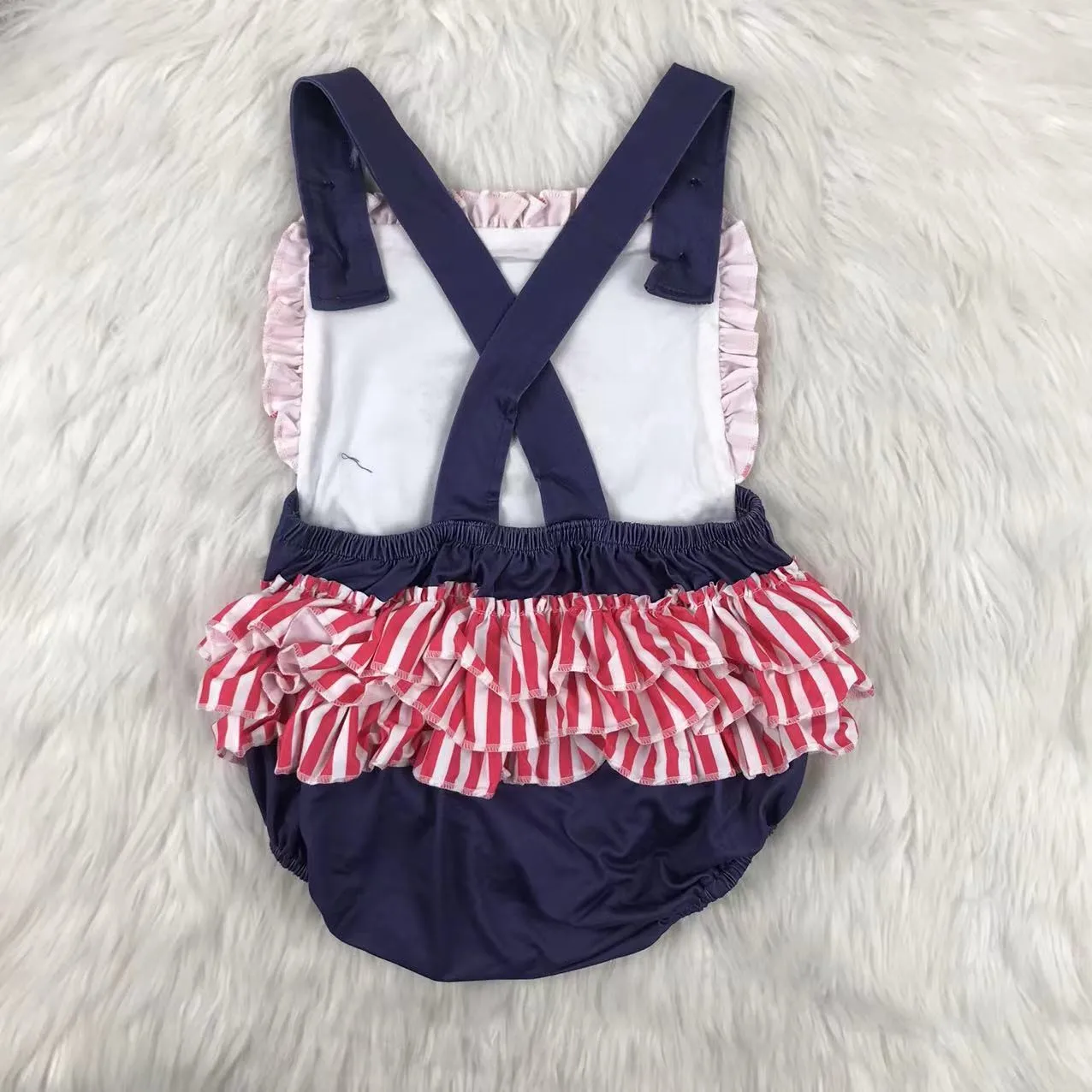 Romper Baby Onesies - Cute Unisex Newborn Outfits for Boys & Girls, Cozy Homewear, Infant Bodysuit 0-12M