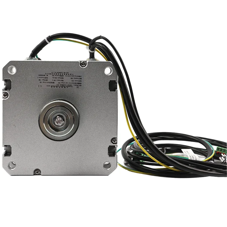 Elevator Door Motor 140TAST-01G2M44K Permanent Magnet Synchronous Motor for Shenling Lift Door System