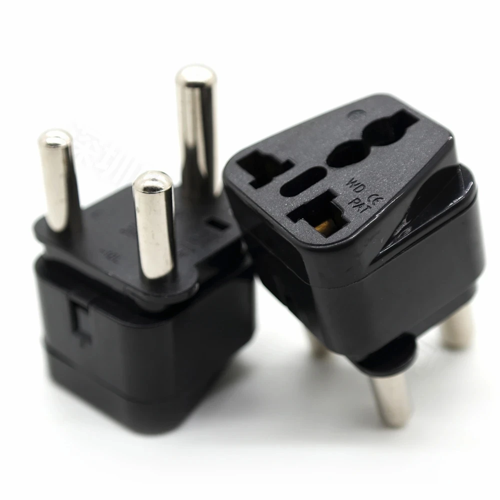 1 шт., адаптер питания для Южной Африки