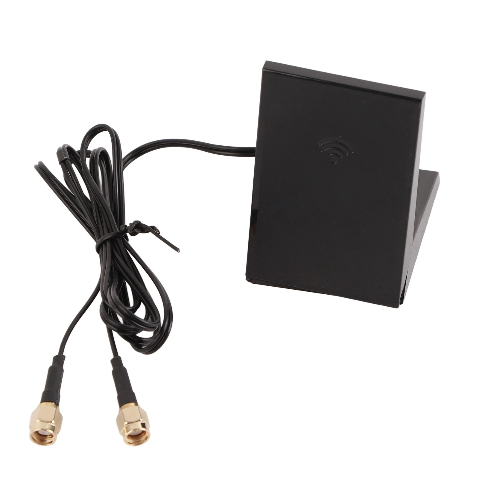 Antenna Extension Cord 8dBi 2.4GHz 5GHz RP-SMA Wireless Dual Band WiFi Router Antenna Connector