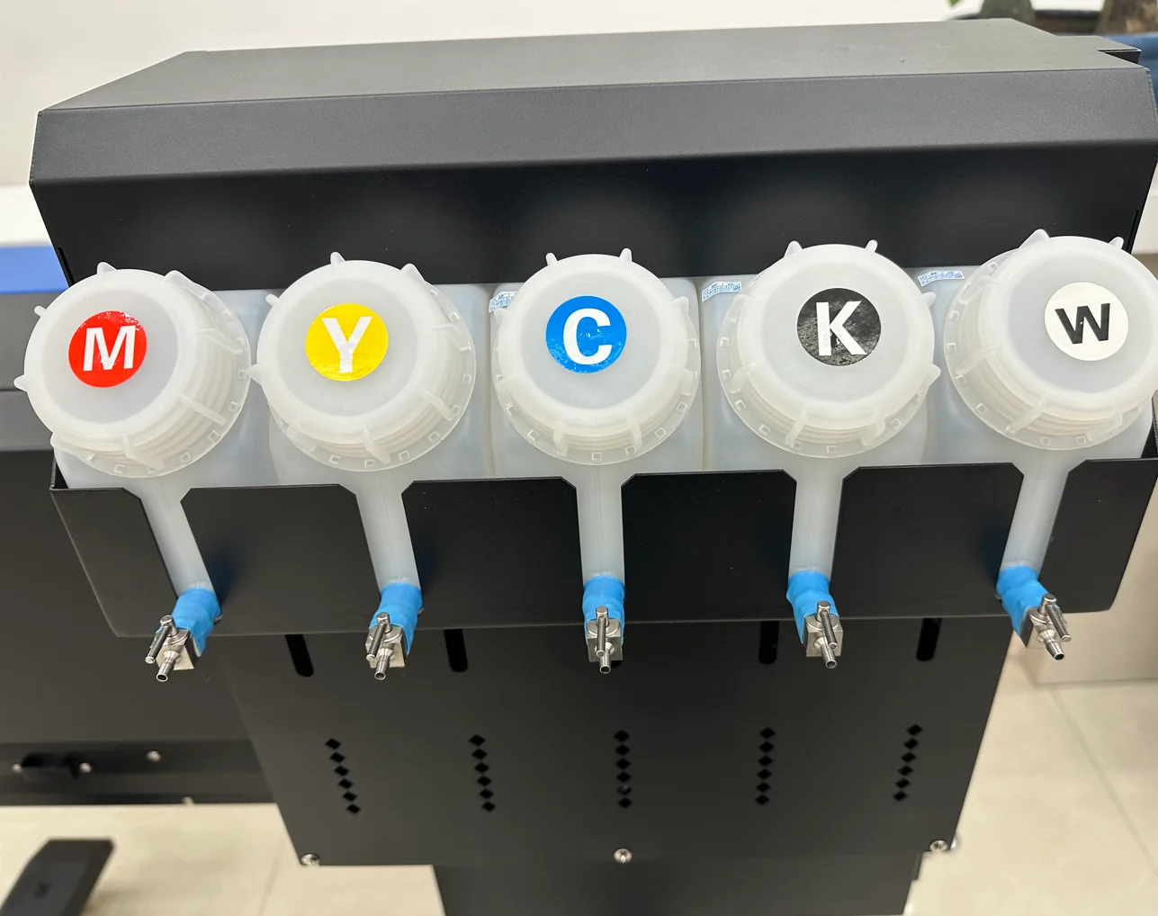 Customized Heat Press Machine Printer T Shirt Canvas Bags Printing Machine Heavy Duty Garment Canvas Printing Equipment