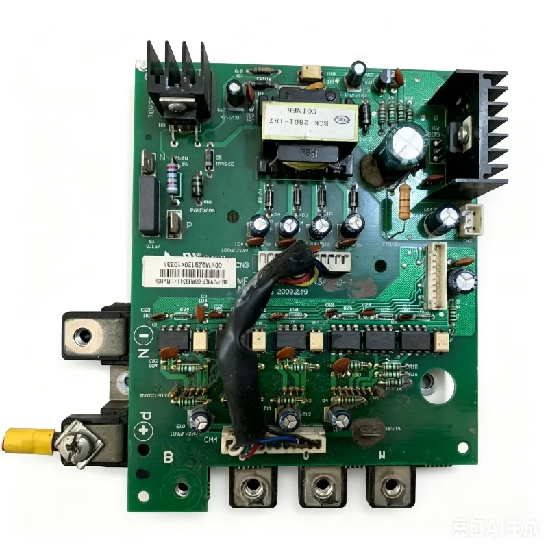 Central air conditioning multi-line 50A frequency conversion module-50A (IR341) -1