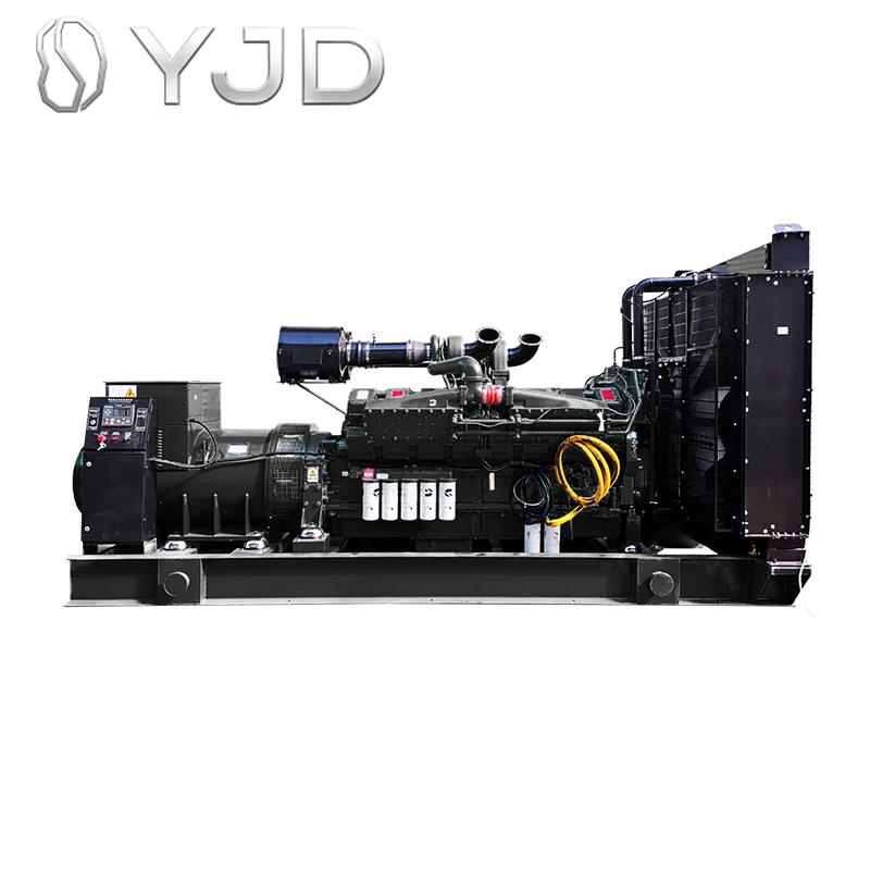 High Quality 1500 Kva Generator 1200kw diesel Generator