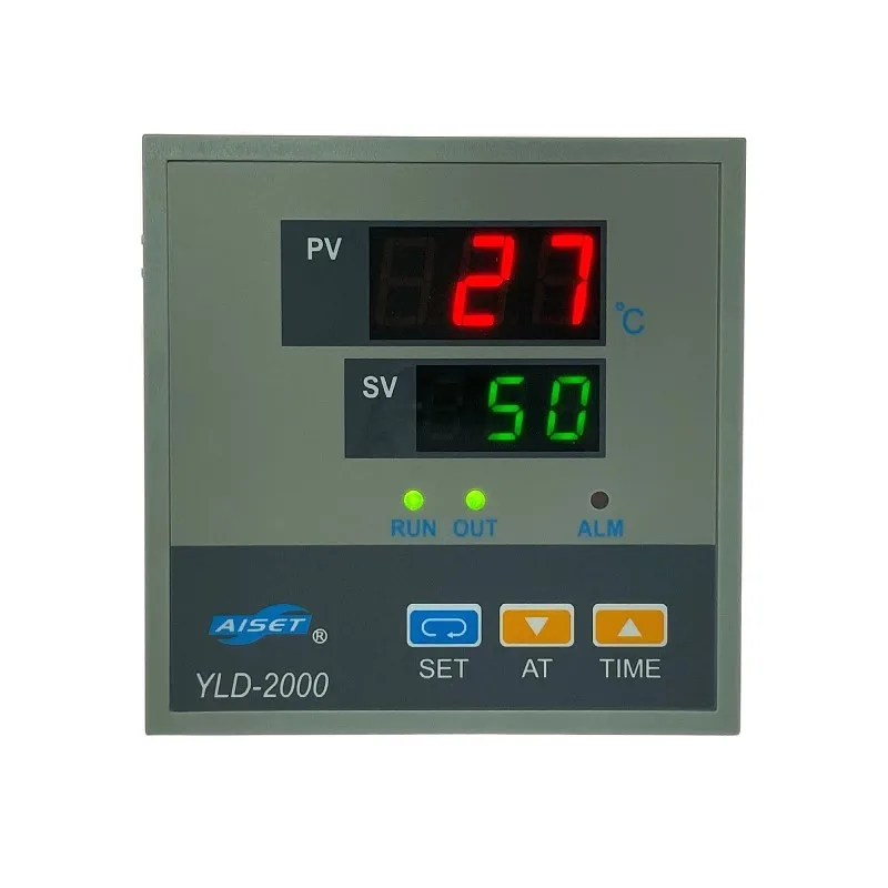 AISET YLD-2000 temperature controller YLD-2611R thermostat temperature controller instrument spot YLD-2611R YLD-2612V YLD-2612