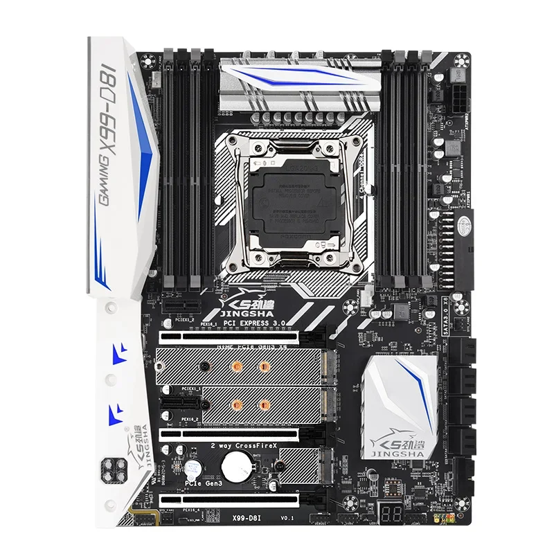 LGA2011-3 Kit De Pl… - image
