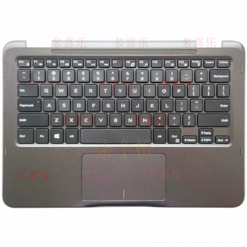 

WW for Dell Inspiron 11-3000 3168 3185 Chromebook 11 3180 8RNGX Palmrest w/Keyboard