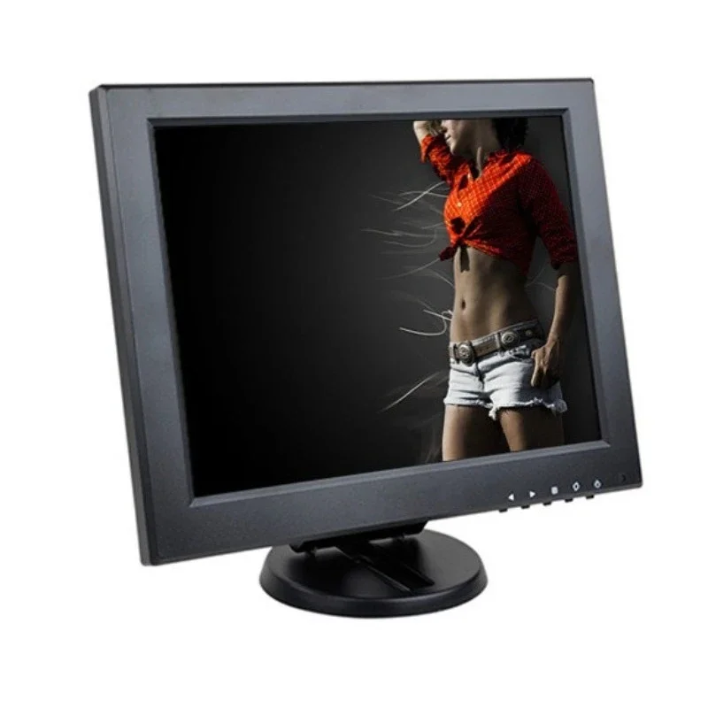 12 Inch Lcd Monitor…