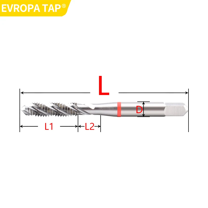 Evropa Tap HSSE-M35…