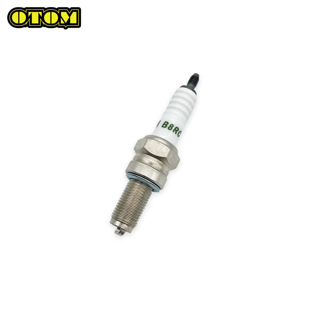 ロンシンYBS300用オートバイ、スパークプラグB8RC、センサー、エンジンイグニッション、HENGJIAN S7、KEWS K16、K23、STN、BRZ、GR7、GR8、STN、AJ1、AVANTIS