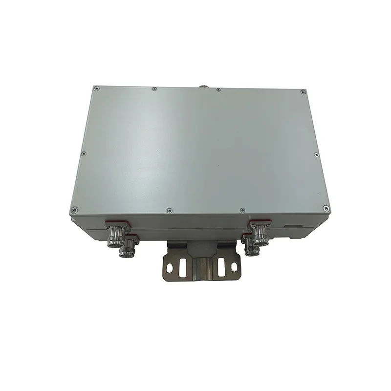 

RF same band combiner Rx1/Rx2=1730-1750Mhz,Tx1/Tx2 1825-1845 Mhz Rx3/Rx41765-1785MHz, Tx3/Tx4= 1860-1880 Mhz dual band combiner