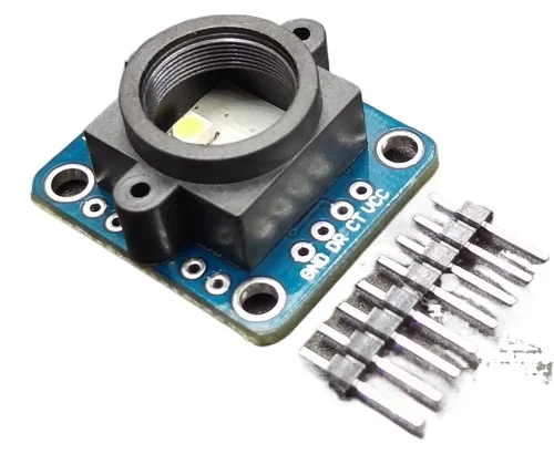 

33 TCS34725 color sensing recognition sensor module replaces TCS230 and TCS3200