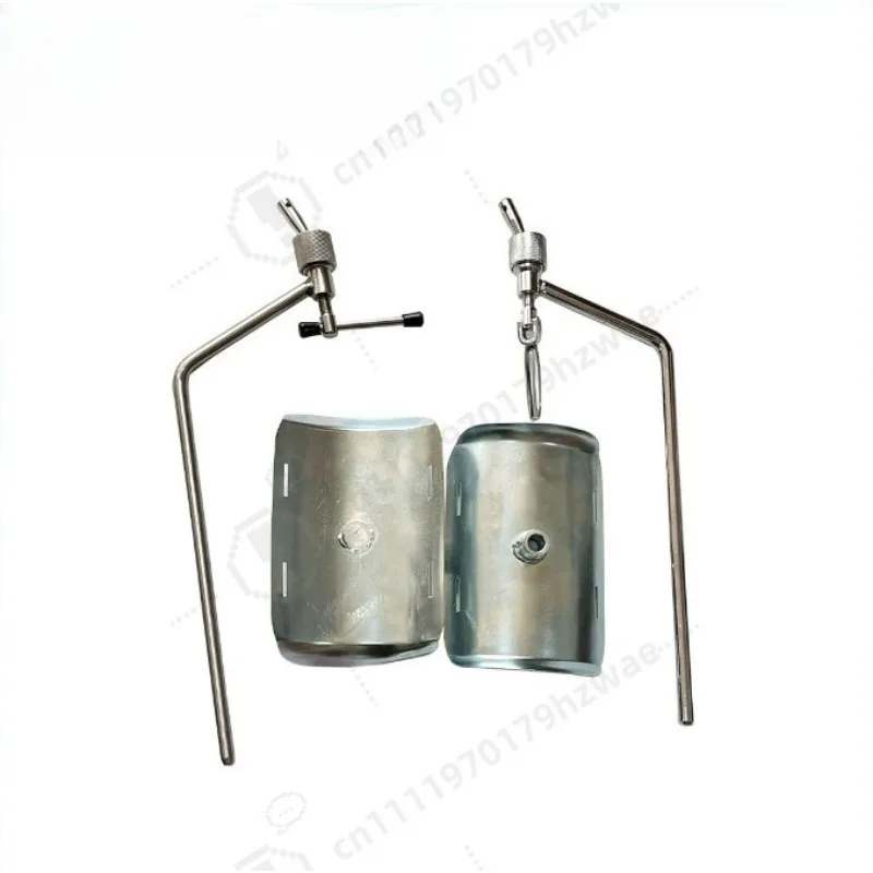Operating Table Accessory Leg Support Bracket Footrest for Exam Bed