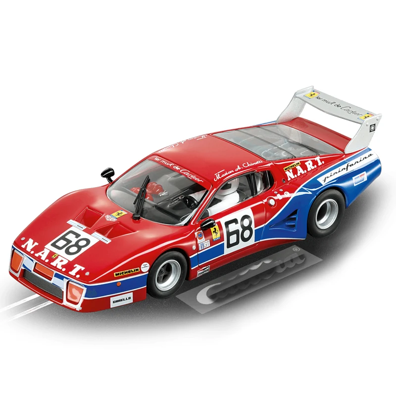 

Slot Car Carre ra Digital 1 32 1/32 30576 512 BB LM NART No.68 1979 Racing Toy