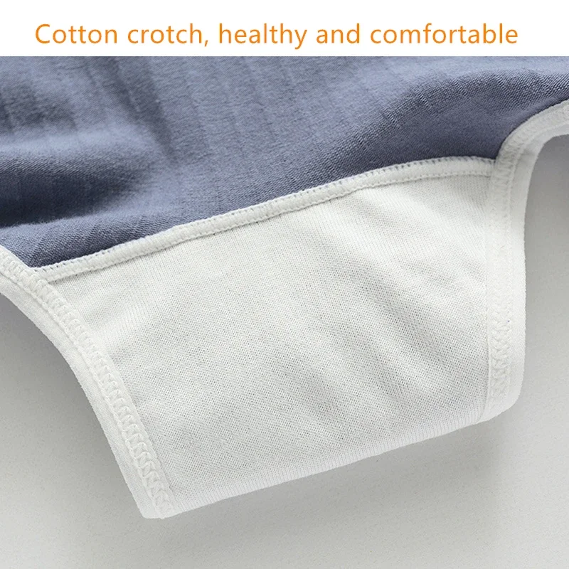 Sports Fitness Panties for Women Cotton Female Underwear Mid-waist Underpants Cozy Underwear Women Womens Shorts Safety Pants