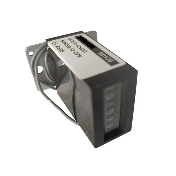 

#For 12V 6-digit mechanical slot meter for slot machines Arcade gaming accessories