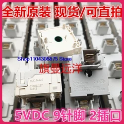 RCE16A125 1E4T125 PATENTED 5V