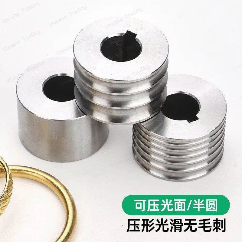

Loach back groove, semi-circular groove, machine auxiliary wheel, shaping auxiliary wheel plane wheel