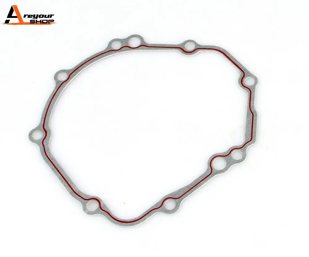 Areyourshop 5PCS Stator Engine Cover Gaskets For GSXR 1000 2003-2008 GSX-R 600/750 2004-2005