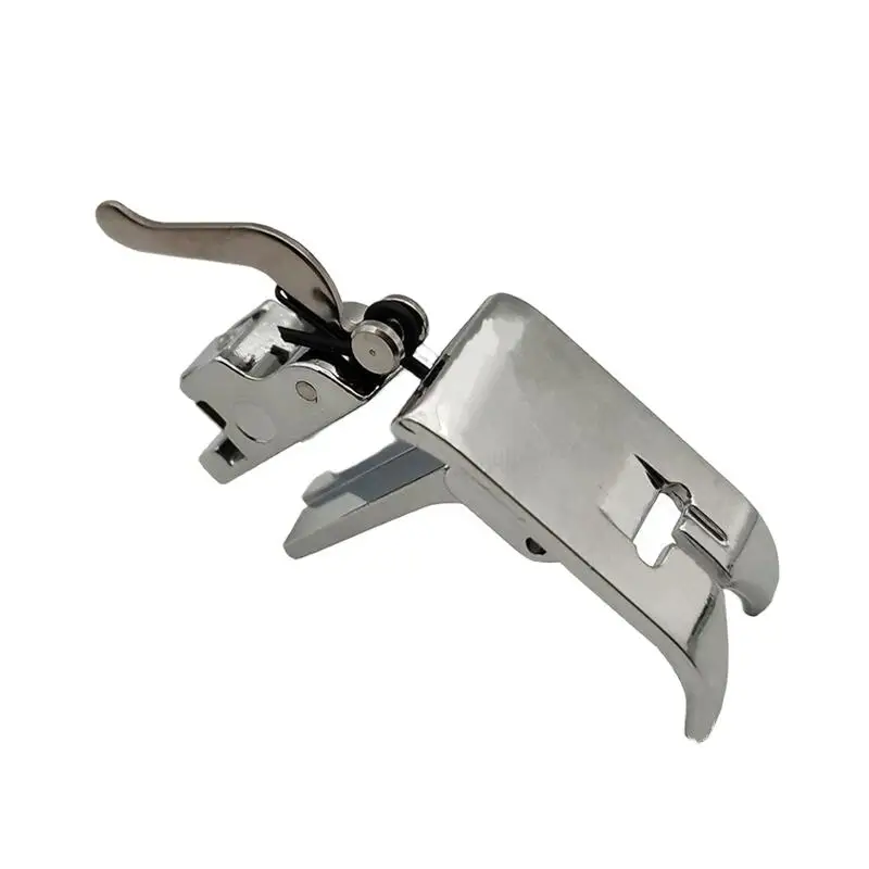 ماكينة خياطة منزلية قدم عالمية + ساق عالية قدم الضغط في ماكينة الخياطة تناسب جميع ملحقات ماكينة الخياطة # CY-7300H+7301 #5