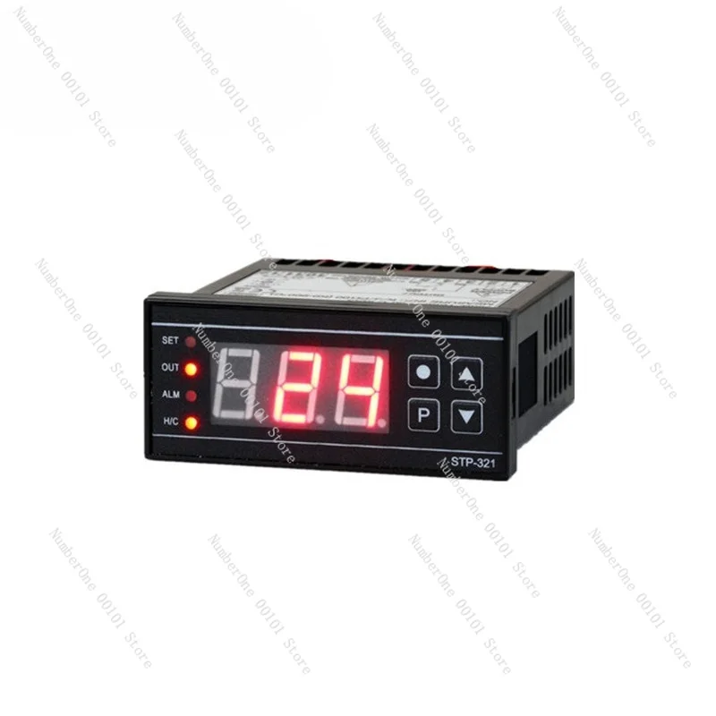 Temperature controller stp multi-signal input temperature control instrument humidity control refrigeration/heating 21-48v