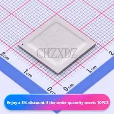 

100% Original Virtex-4 LX Field Programmable Gate Array (FPGA) IC 240 1327104 24192 363-FBGA, FCBGA XC4VLX25-10SFG363I