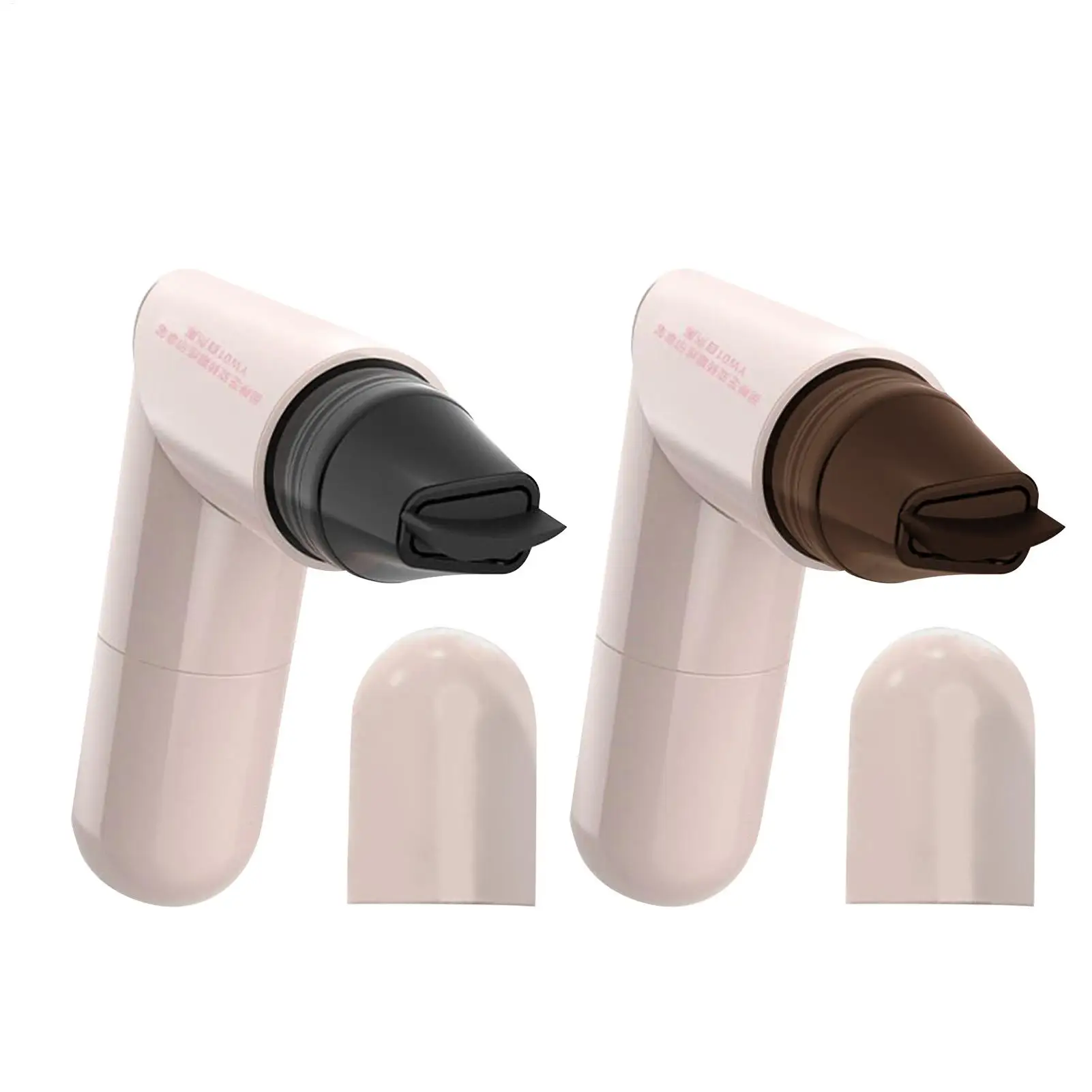 Tragbare Winged Eye End Stempel Doppel-Spitze Frauen Make-Up Eye End Flügel Stempel Wasserdichte Schablone Schnell Trocknende Kosmetik Für Dating