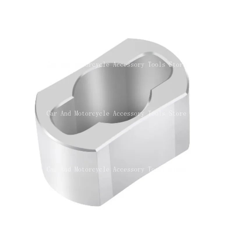 

Алюминиевый вкладыш петли задней двери подходит для правой стороны задней двери, совместимый с Nissan Titan 2005-2024 гг.