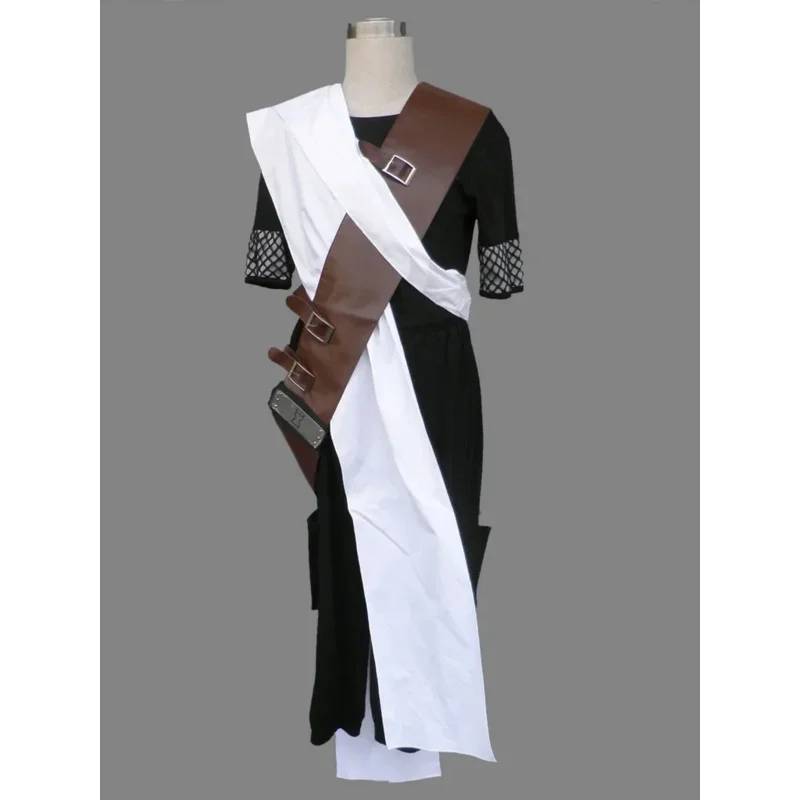 Sabaku No Gaara Cosplay Costume Halloween Costumes