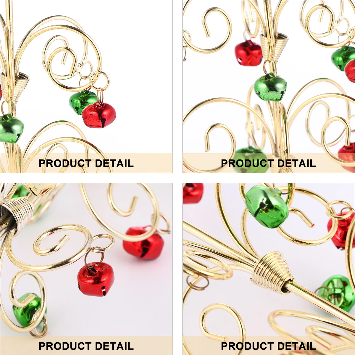 

1Pcs Mini Christmas Tree Iron Art Premium Xmas Ornament Party Decoration Desktop Decor for Home Office Christmas Ornaments