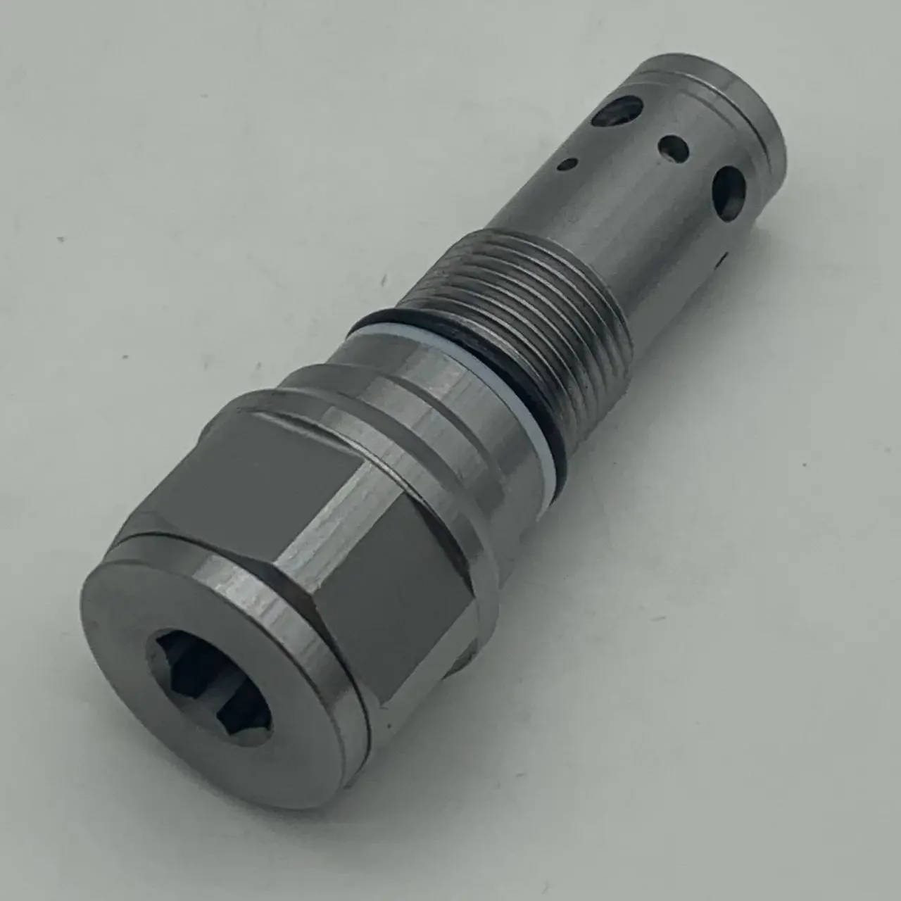 Hot sale factory direct price Excavator Accessories Main Relief valve for R215-7