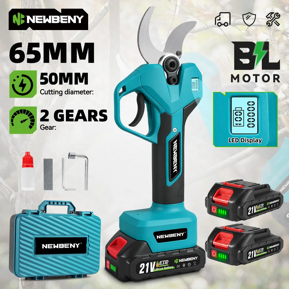 �y�Z�[�����zNewBeny 65mm �u���V���X�d������΂��� �ʎ��~�͗p�R�[�h���X����͂��� �}�L�^18V�o�b�e���[�s���Ή��d���H��